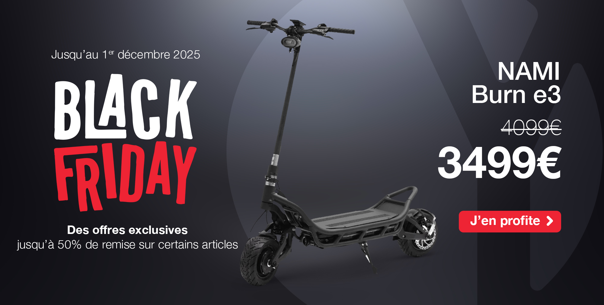 Black friday nami MOBILE