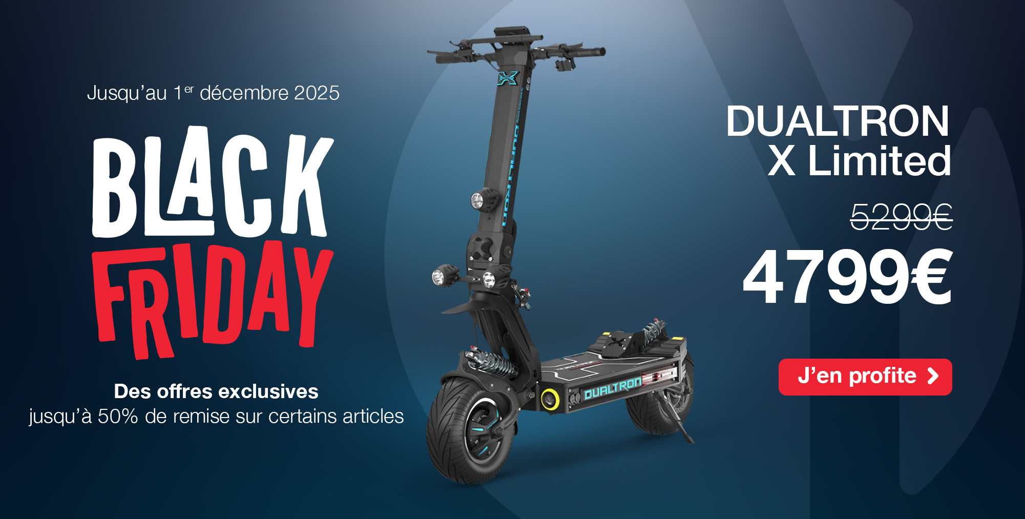 Black friday x limited